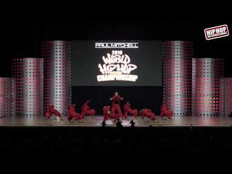 Onigashima - Japan (Junior Division) @ #HHI2016 World Finals