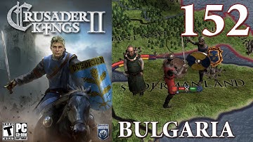 Crusader Kings 2 Part 152 - Much Victory