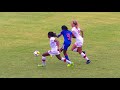 CU20W 2018: Haiti vs Canada Highlights