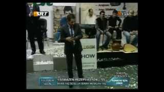 Yildirim Ve Mustafa Yildizdoğan Ölürmüydün Tv Proğramindan