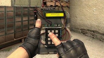 Explosion Counter-Strike C4 BOMB sound effect