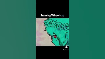Training wheels by Solitxde out now !! #music #cloudrap #experimentalmusic #omori