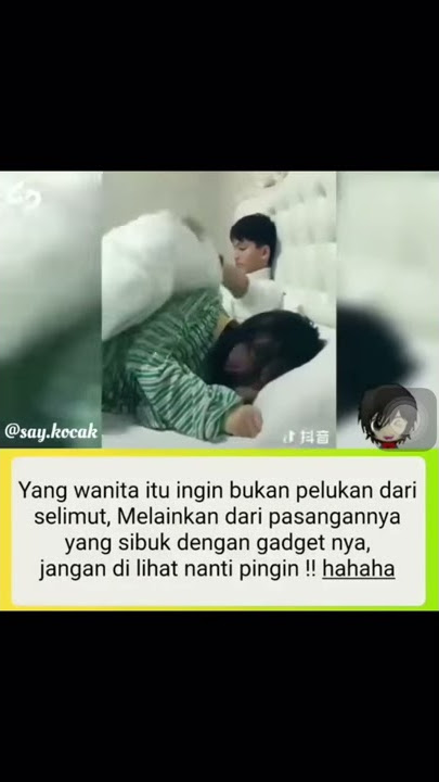 Pelukan bikin baper