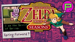 Springtime for Holodrum | Zelda: Oracle of Seasons (GBC) | Pt. 6 | Searching for Dungeon #4