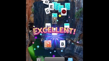 Wordscapes Solitaire Level 848