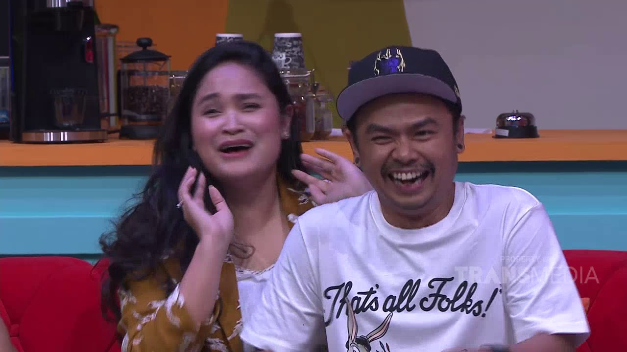 GADO GADO SAHUR - Wendi Cemburu Melihat Istrinya Di Godain Daus Mini (8/5/19) Part 4