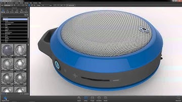 KeyShot Rendering and Animation Overview