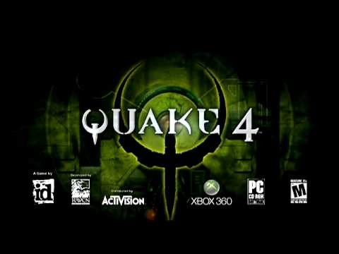 Video: Quake 4 PC Fertig, Datiert