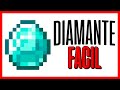 Cómo ENCONTRAR DIAMANTES en minecraft 1.16