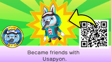 How To Get Usapyon Scuba Gear in Yo-kai Watch Blasters EASY!