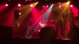 American Young Party In The Dark @ Melkweg Amsterdam 05-07-17