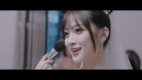 Phong sự cưới THU THUỶ - HOÀNG HIỂN