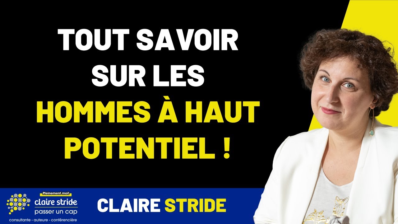Les 7 quêtes des hommes à haut potentiel intellectuel en amour