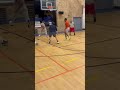 RATE THIS MOVE! #basketball #gym #nba