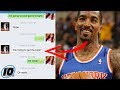 Top 10 Pro Athletes Caught Sliding Into Fan's DMs