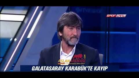 Rıdvan Dilmen'den Galatasaray'a Atınç örneği!
