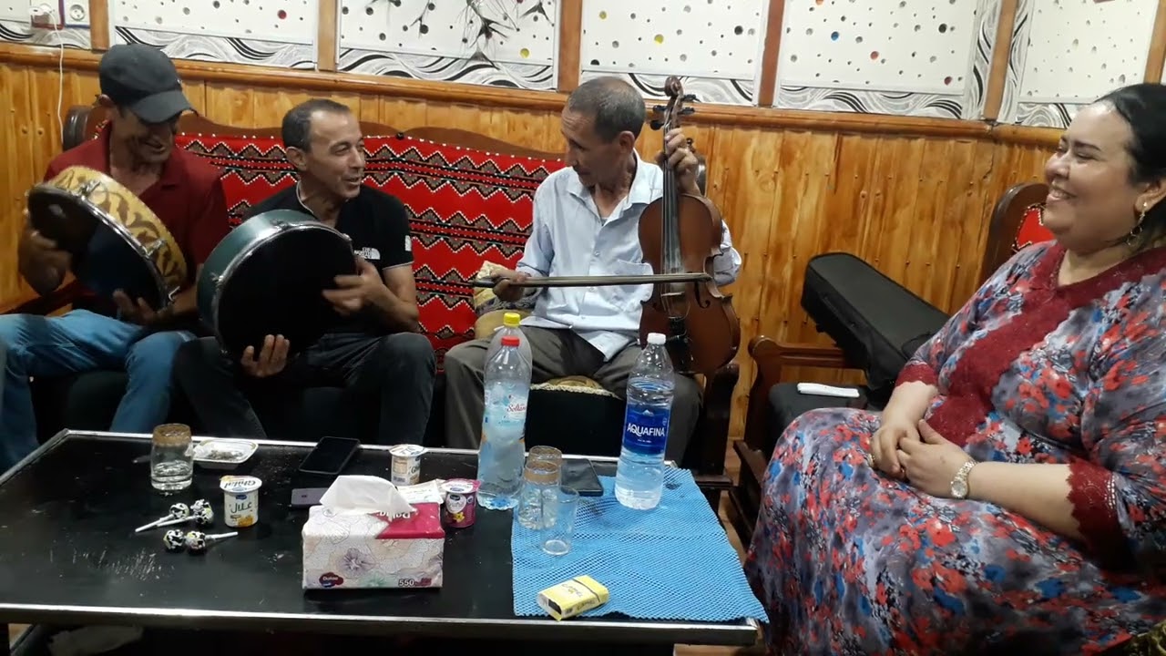 ديما ديما اغلى تحية لكم مع آم كلثوم الاطلس نعيمة نكودة موحى امزان عمر ازرور وكودة