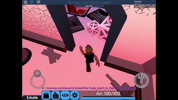 Roblox flood escape 2 map test Chrominus Lab (Solo Survival) (BUFFED) (Normal insane)