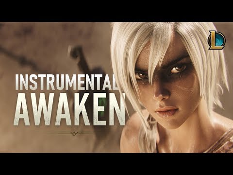 Awaken Instrumental League Of Legends Cinematic Music Video