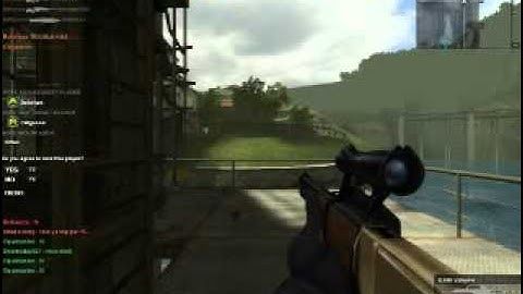 Combat Arms Hacker reported 5