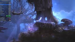 Ori and the Blind Forest: Definitive Edition - Any% SR (Glitchless) Speedrun in 37:54.69