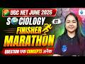 UGC NET June 2026 Sociology Marathon | Paper 2 Sociology Complete Revision with Concepts + Questions