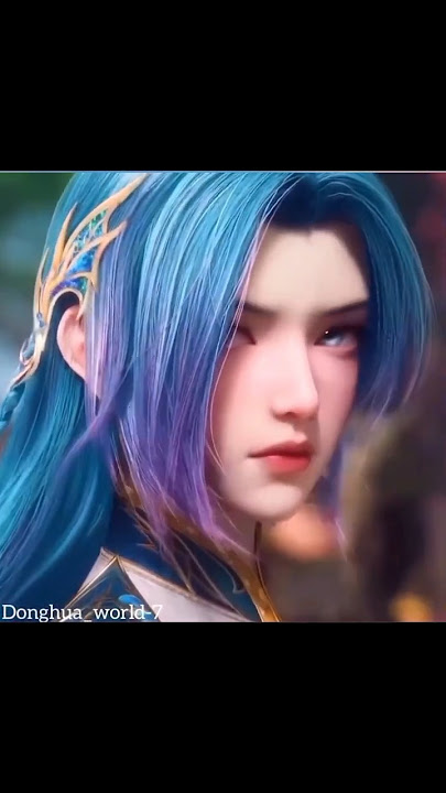 [Soul Land 2] Tang Wutong for the first time met Wang Qui'er