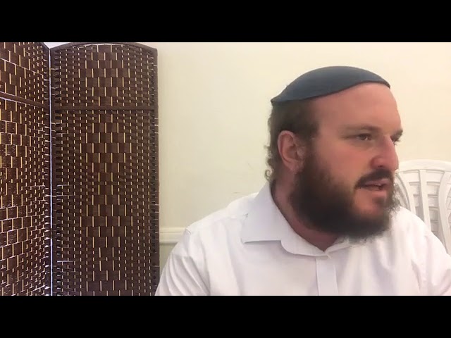 Tanya - 1A - Rabbi Shlomo Katz