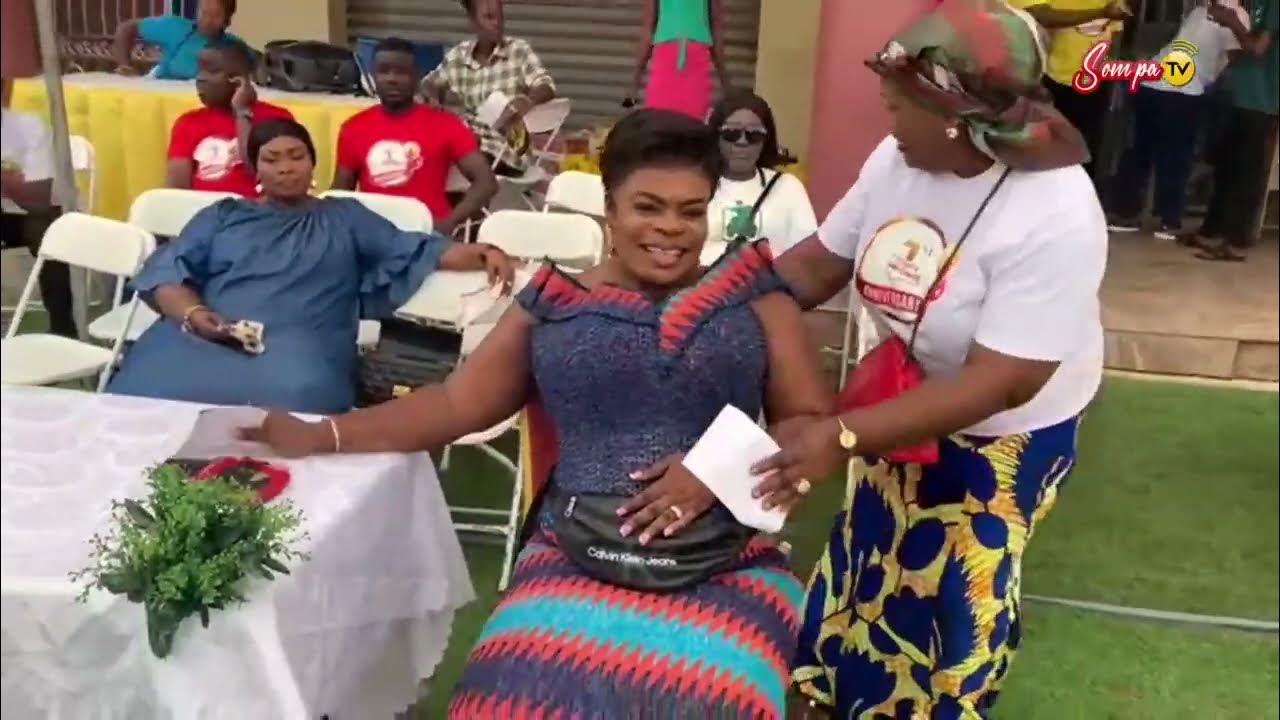 SOMPA NKOMO ONE YEAR ANNIVESARY CELEBRATION LIVE ON SOMPA FM/TV (0703