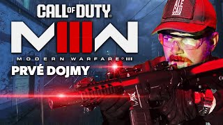 Call of Duty: Modern Warfare 3 Campaign - Prvé Dojmy