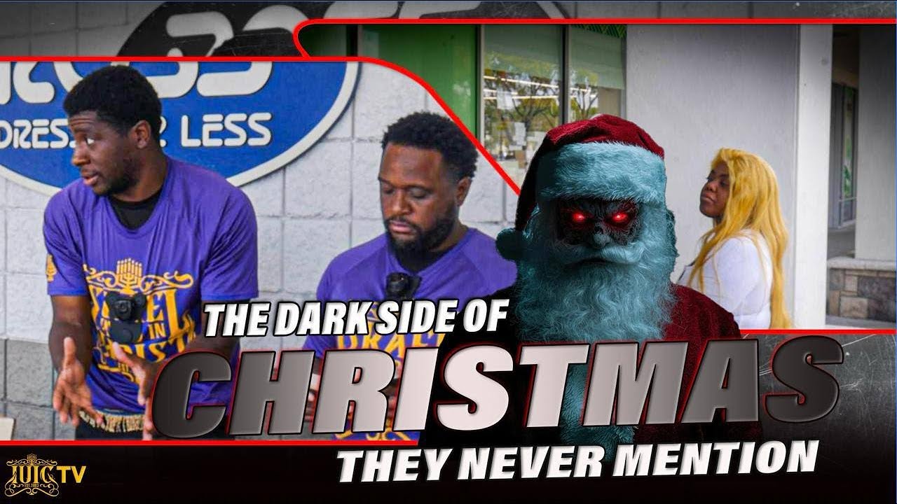 The Dark Side of Christmas - YouTube
