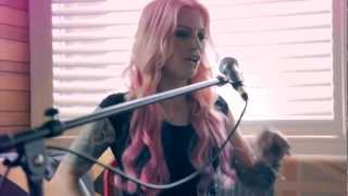 GIN WIGMORE "Man LIke That" (acoustic) - BPMTV Performance chords