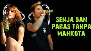 Bonet Less ft Manda Rose _-_ Senja Dan Paras Tanpa Mahkota lirik