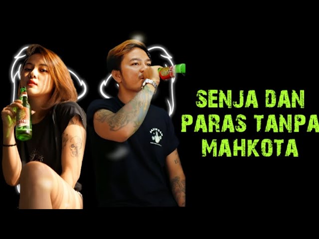 Bonet Less ft Manda Rose _-_ Senja Dan Paras Tanpa Mahkota (lirik video) class=