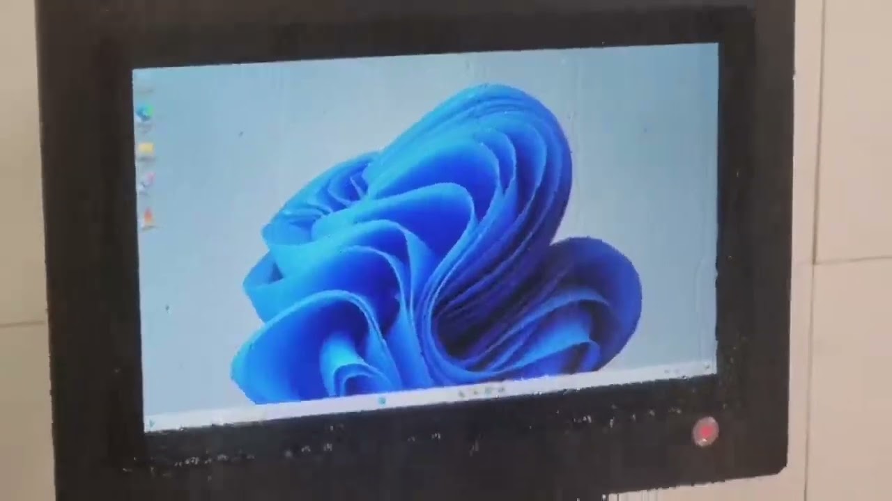 industrial panel pc waterproof