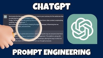 Introduction to ChatGPT Prompt Engineering | How to Write Effective and Useful Prompts