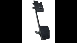 TGP Focus Lockable Door Gear, with hook