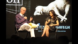 Ottessa Moshfegh on Lapvona with John Waters