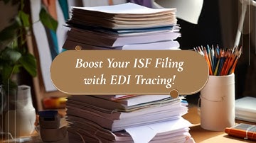 Boost ISF Filing Efficiency with AMS!