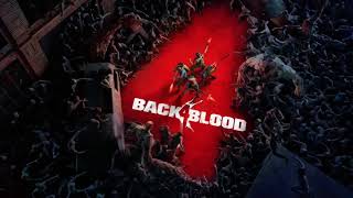 Video thumbnail of "Back 4 Blood Trailer Song (The Devil Inside) By Daniel Murphy"