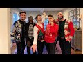 LIVE with PJ & THOMAS: Tacky Christmas Sweater Party