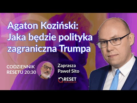 #CodziennikResetu - Paweł Sito