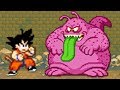 Dragon Ball Advanced Adventure (GBA) All Bosses (No Damage)