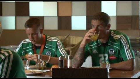 Hotel Papendal - Focus on Football