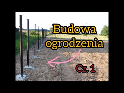 Wideo: Jak Zbudować Ogrodzenie Z Płyty Własnymi Rękami - Instrukcje Krok Po Kroku Ze Zdjęciami I Filmami