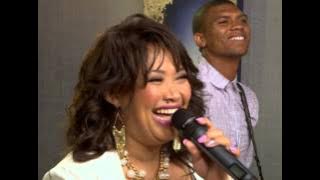 Karen Kortje performs 