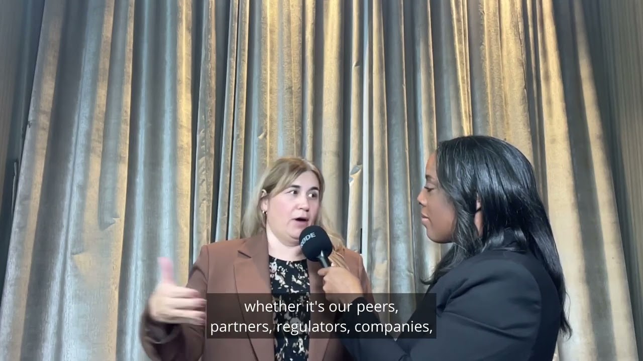 IF Canada West 2025: Susan Golyak of BCI Spoke to Lauren Bailey