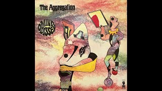 The Aggregation — Mind Odyssey 1968 (USA, Psychedelic/Jazz Rock) Full Lp