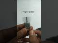 dc motor invention testing #dcmotor #shorts