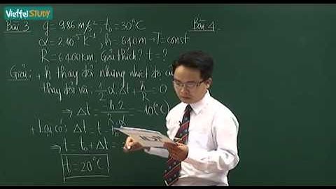 Phương pháp tìm điều kiện để chu kỳ con lắc đơn - kenhdaihoc.com